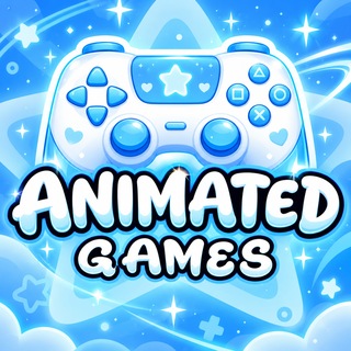 Аватар Телеграм канала "ANIMATED GAMES" @+8Zr9_HMoxAc4MzYy